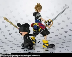 S.H.Figuarts King Mickey (Kingdom Hearts II)