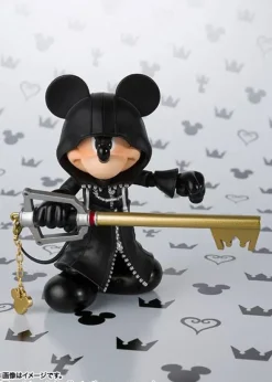 S.H.Figuarts King Mickey (Kingdom Hearts II)