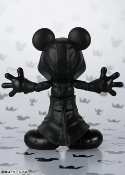 S.H.Figuarts King Mickey (Kingdom Hearts II)