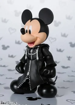 S.H.Figuarts King Mickey (Kingdom Hearts II)