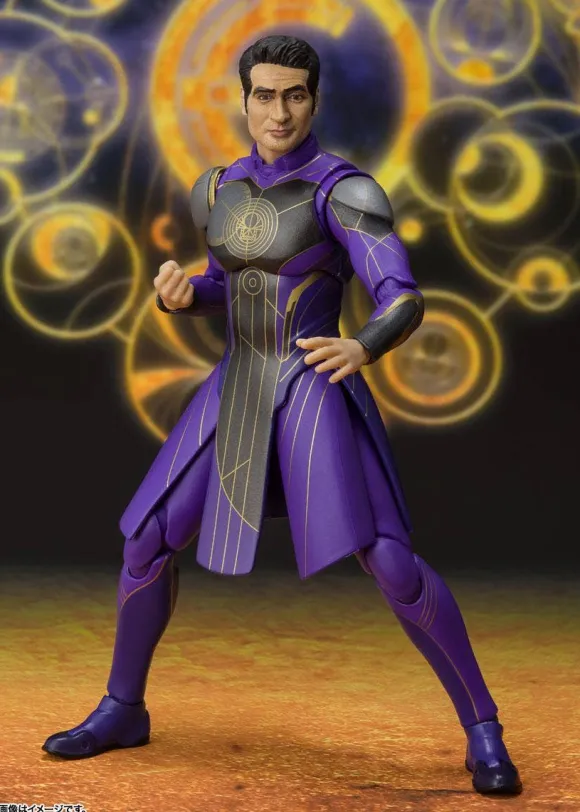 S.H.Figuarts Kingo (Eternals)