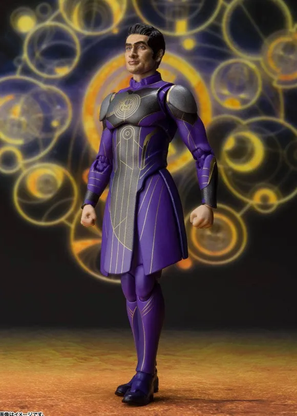 S.H.Figuarts Kingo (Eternals)