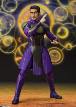 S.H.Figuarts Kingo (Eternals)