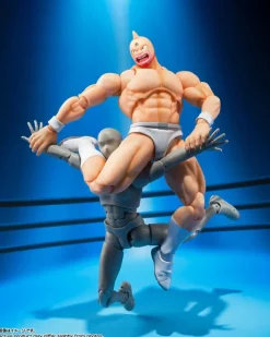 S.H.Figuarts Kinniku Man- The Perfect Superman Ancestor Edition -