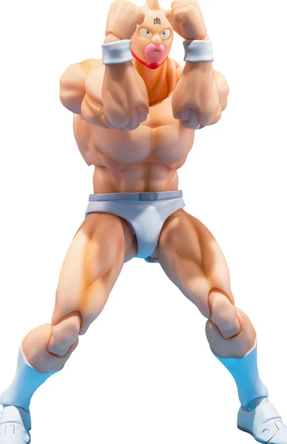 S.H.Figuarts Kinniku Man- The Perfect Superman Ancestor Edition -