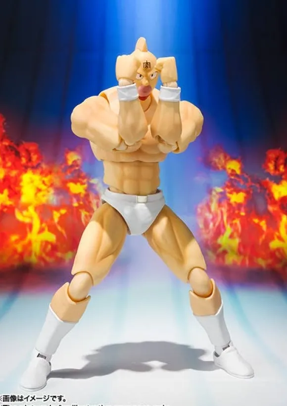 S.H.Figuarts Kinnikuman Original Color Edition