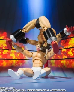 S.H.Figuarts Kinnikuman Original Color Edition