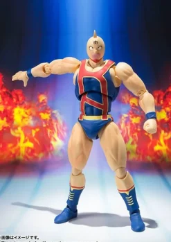 S.H.Figuarts Kinnikuman (Scramble for the Throne Ver.)