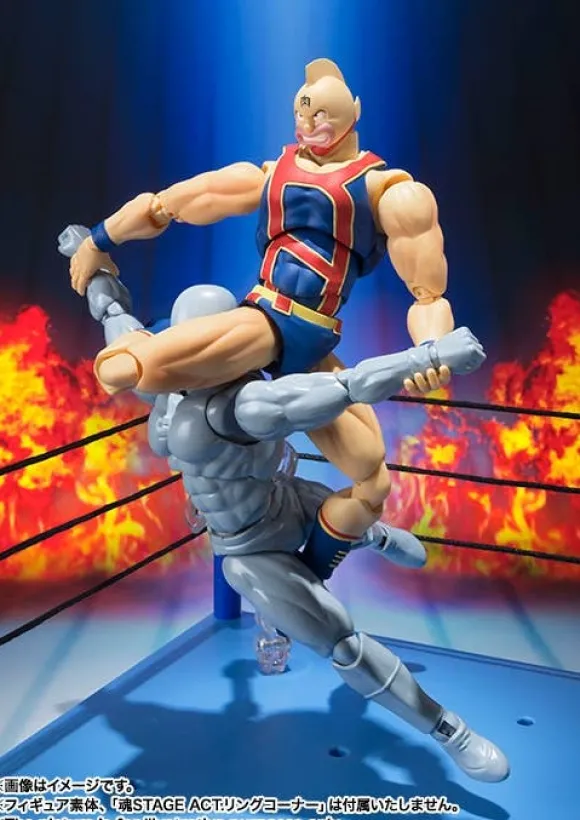 S.H.Figuarts Kinnikuman (Scramble for the Throne Ver.)