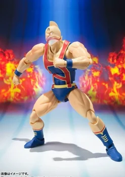 S.H.Figuarts Kinnikuman (Scramble for the Throne Ver.)