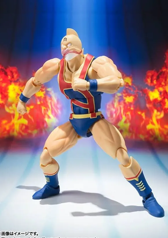 S.H.Figuarts Kinnikuman (Scramble for the Throne Ver.)