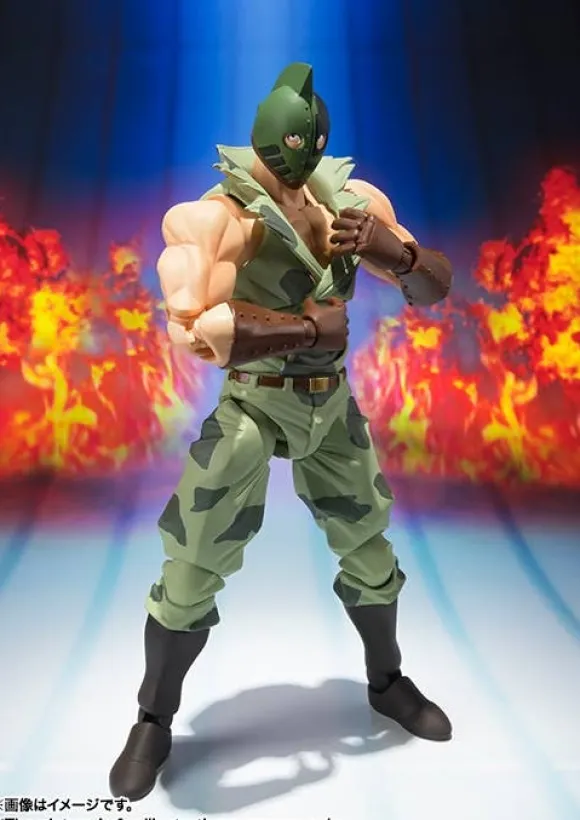 S.H.Figuarts Kinnikuman Soldier