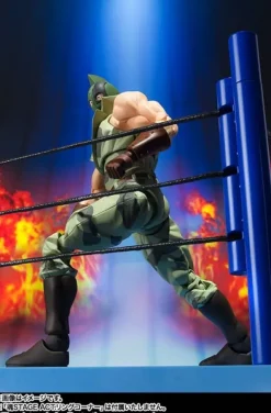 S.H.Figuarts Kinnikuman Soldier