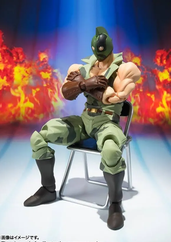 S.H.Figuarts Kinnikuman Soldier