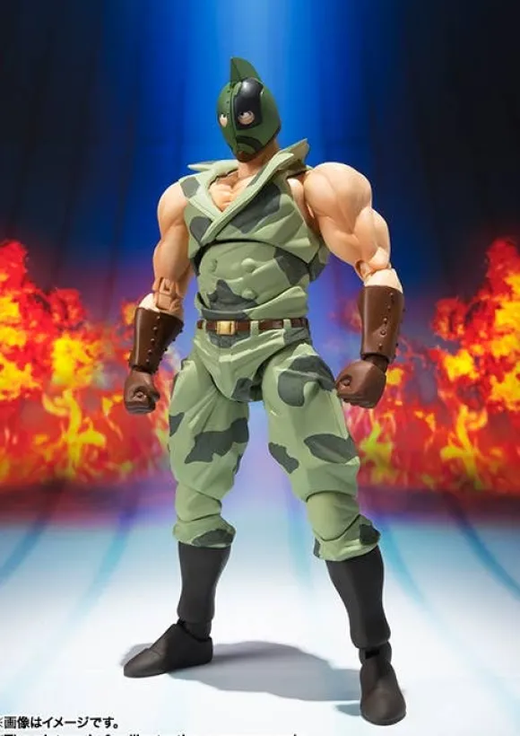 S.H.Figuarts Kinnikuman Soldier