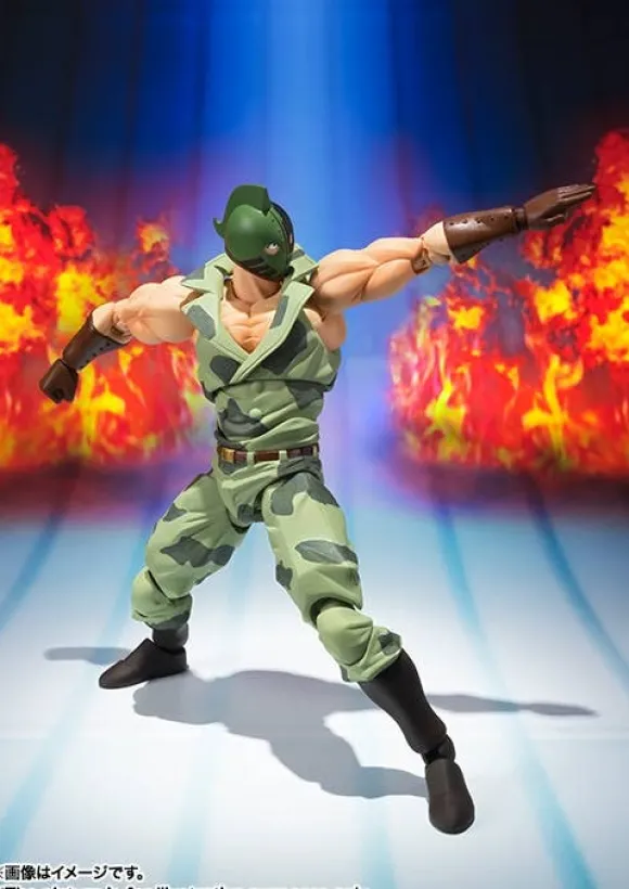 S.H.Figuarts Kinnikuman Soldier