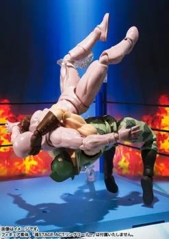 S.H.Figuarts Kinnikuman Soldier