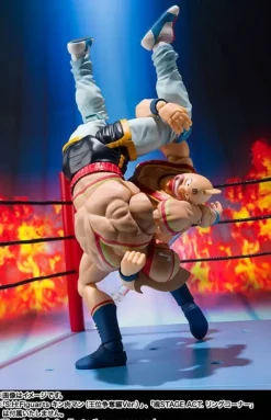 S.H.Figuarts Kinnikuman Super Phoenix