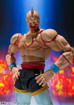 S.H.Figuarts Kinnikuman Super Phoenix