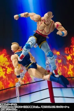 S.H.Figuarts Kinnikuman Super Phoenix