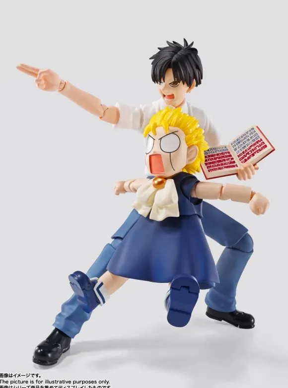 S.H.Figuarts Kiyo Takamine