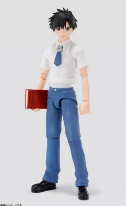 S.H.Figuarts Kiyo Takamine