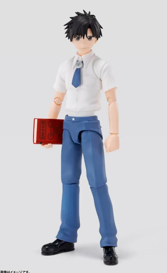 S.H.Figuarts Kiyo Takamine