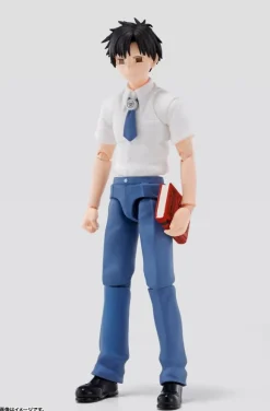 S.H.Figuarts Kiyo Takamine