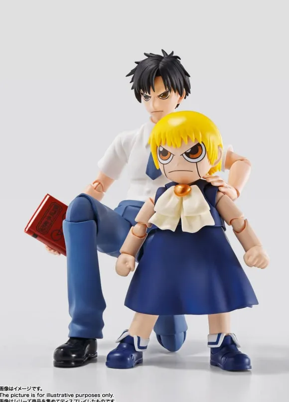 S.H.Figuarts Kiyo Takamine