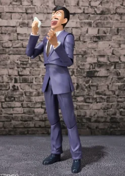S.H.Figuarts Kogoro Mouri