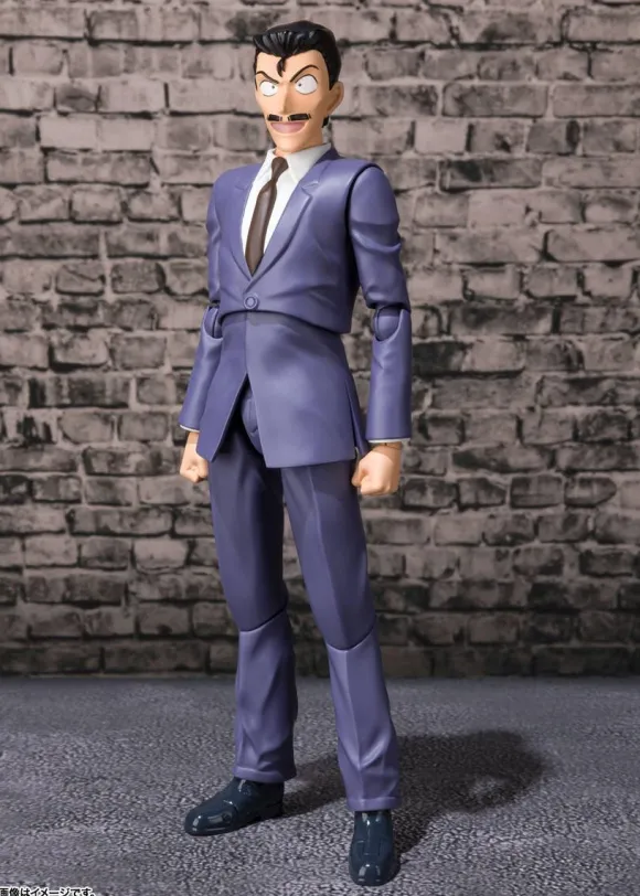 S.H.Figuarts Kogoro Mouri