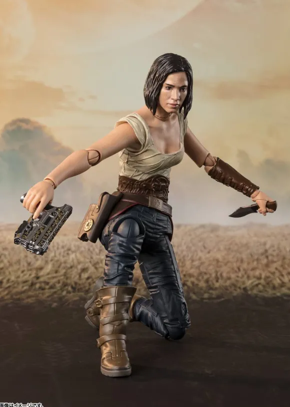 S.H.Figuarts Kora (REBEL MOON)
