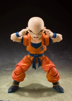 S.H.Figuarts Krillin -Earth's Strongest Man- (Reissue)