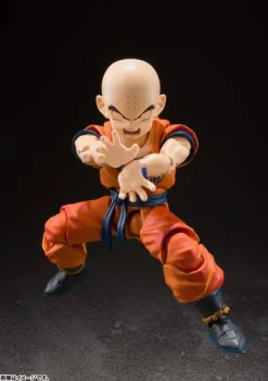 S.H.Figuarts Krillin -Earth's Strongest Man- (Reissue)
