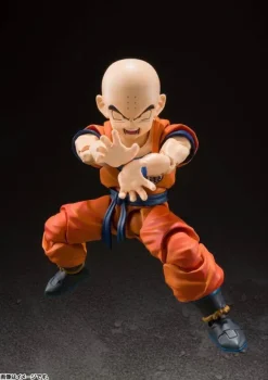 S.H.Figuarts Krillin The Strongest Man on Earth