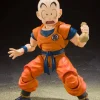 S.H.Figuarts Krillin The Strongest Man on Earth (Reissue)