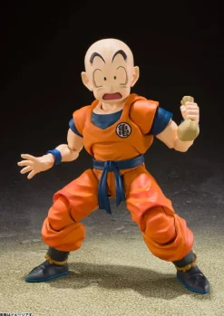 S.H.Figuarts Krillin The Strongest Man on Earth (Reissue)