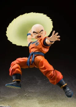 S.H.Figuarts Krillin The Strongest Man on Earth (Reissue)