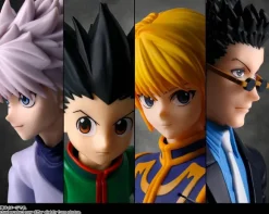 S.H.Figuarts Kurapika