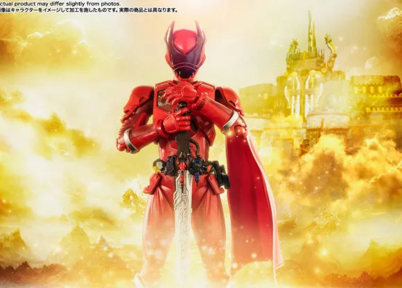 S.H.Figuarts Kuwagata Ohger (King Ohger)