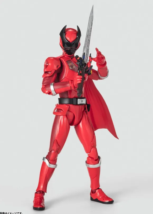 S.H.Figuarts Kuwagata Ohger (King Ohger)