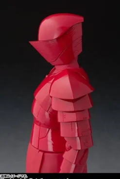 S.H.Figuarts Kylo Ren & Elite Pretorian Guard - Heavy Blade with BB-8 (Star Wars: The Last Jedi)