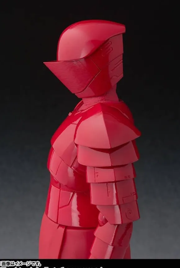 S.H.Figuarts Kylo Ren & Elite Pretorian Guard - Heavy Blade with BB-8 (Star Wars: The Last Jedi)