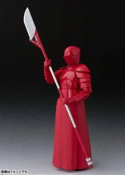 S.H.Figuarts Kylo Ren & Elite Pretorian Guard - Heavy Blade with BB-8 (Star Wars: The Last Jedi)