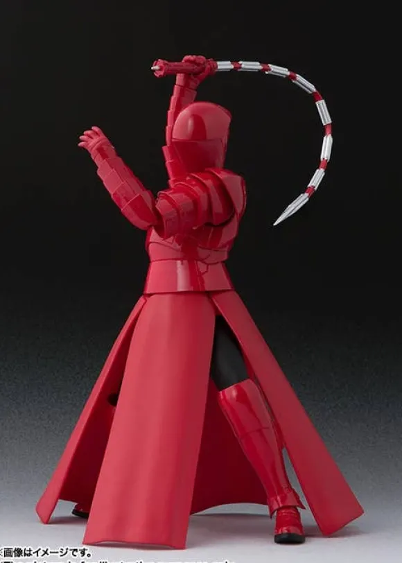S.H.Figuarts Kylo Ren & Elite Pretorian Guard - Heavy Blade with BB-8 (Star Wars: The Last Jedi)