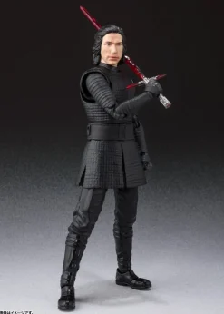 S.H.Figuarts Kylo Ren (STAR WARS:The Rise of Skywalker)