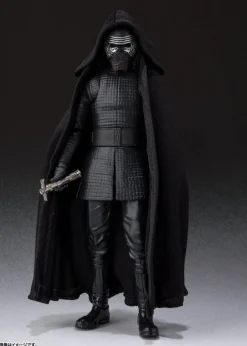 S.H.Figuarts Kylo Ren (STAR WARS:The Rise of Skywalker)