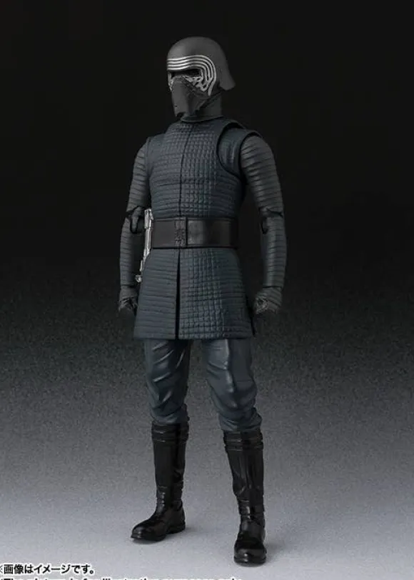 S.H.Figuarts Kylo Ren (Star Wars: The Last Jedi)