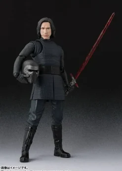 S.H.Figuarts Kylo Ren (Star Wars: The Last Jedi)