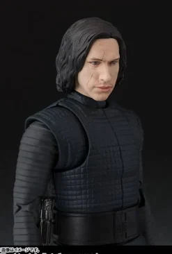 S.H.Figuarts Kylo Ren (Star Wars: The Last Jedi)
